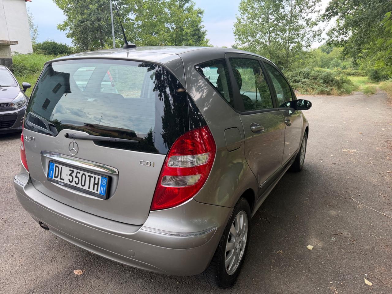 Mercedes-benz A 180 CDI Elegance