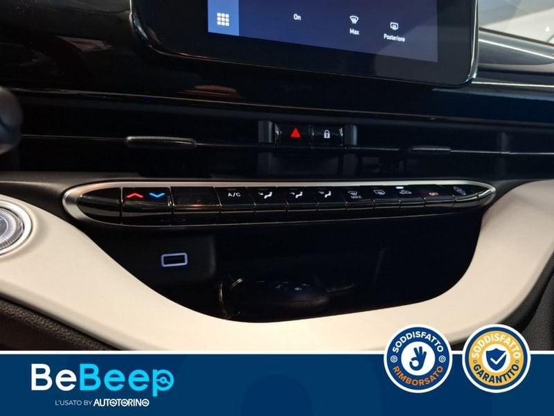 FIAT 500 500E 42 KWH ICON +