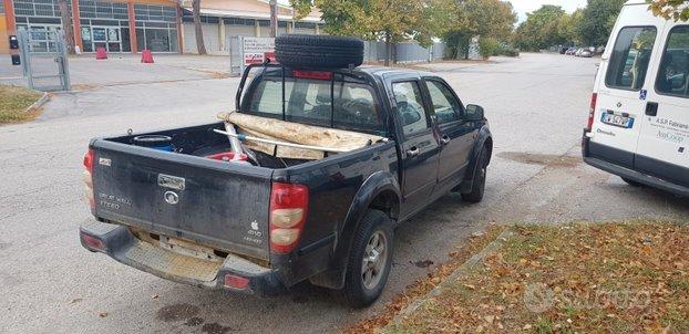 GREAT WALL STEED DC 2.4 GPL 4X4