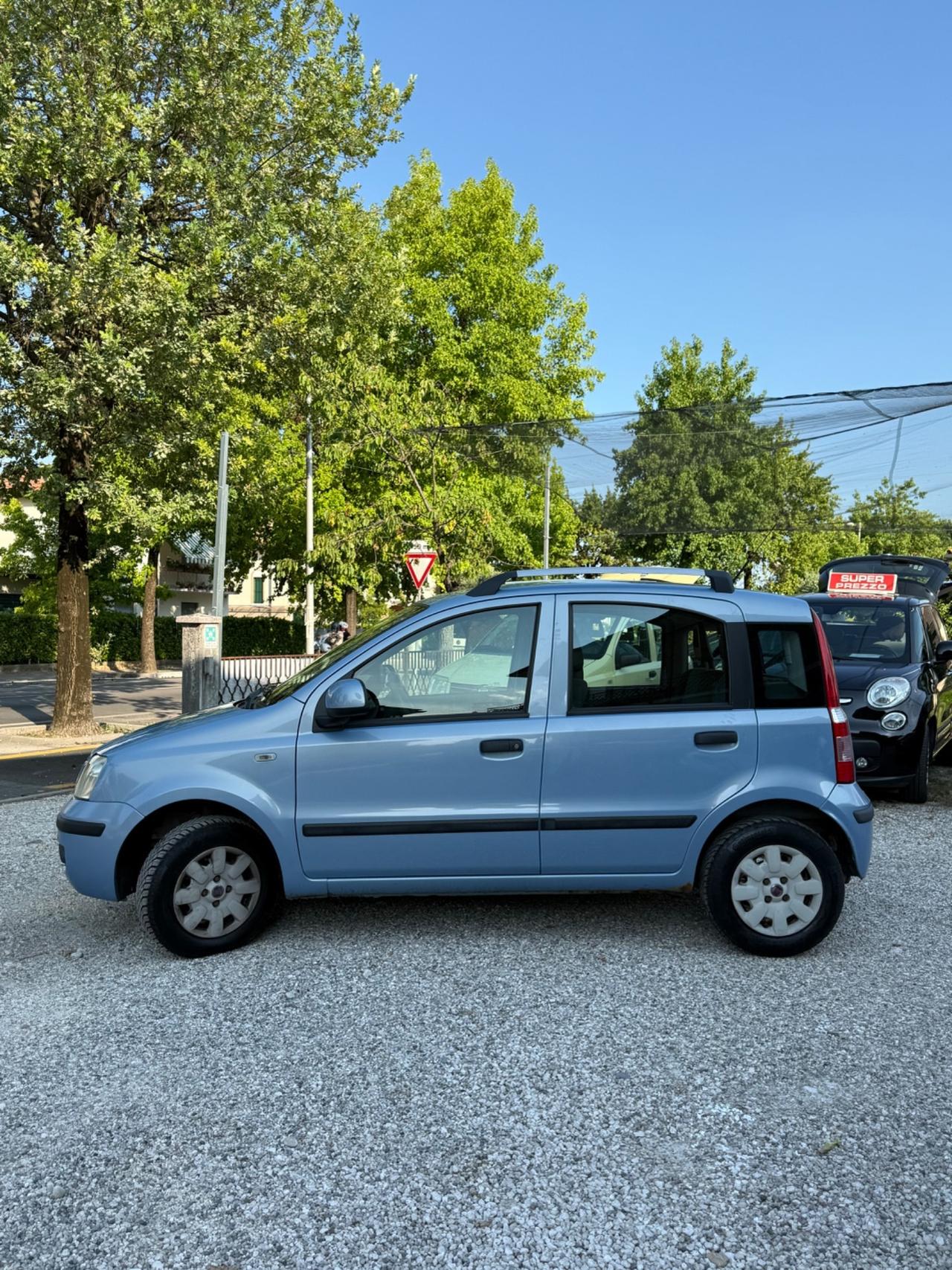Fiat Panda 1.3 MJT 16V Emotion