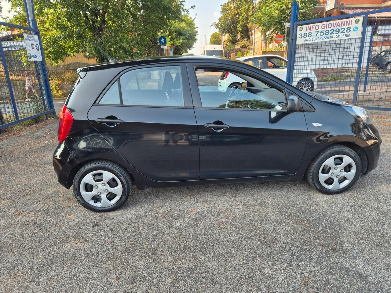 Kia Picanto 1.0 12V 5 porte City