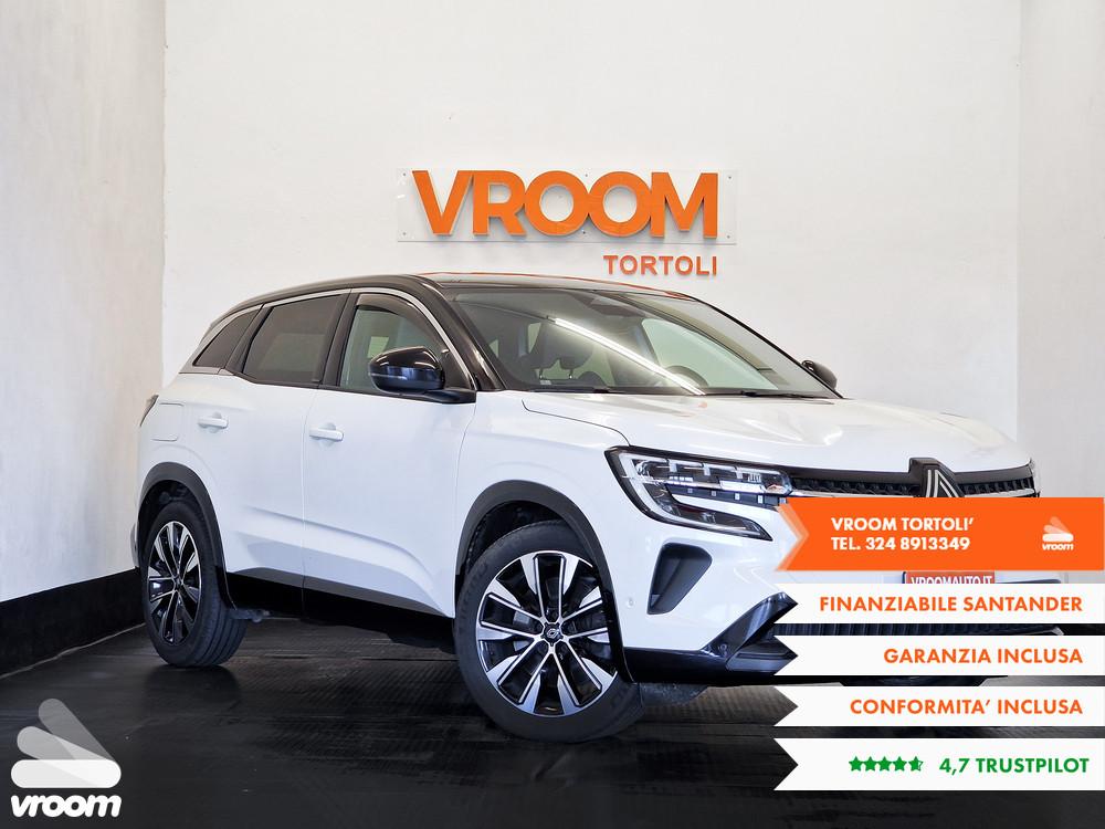 RENAULT Austral Austral Full Hybrid E-Tech 200 ...