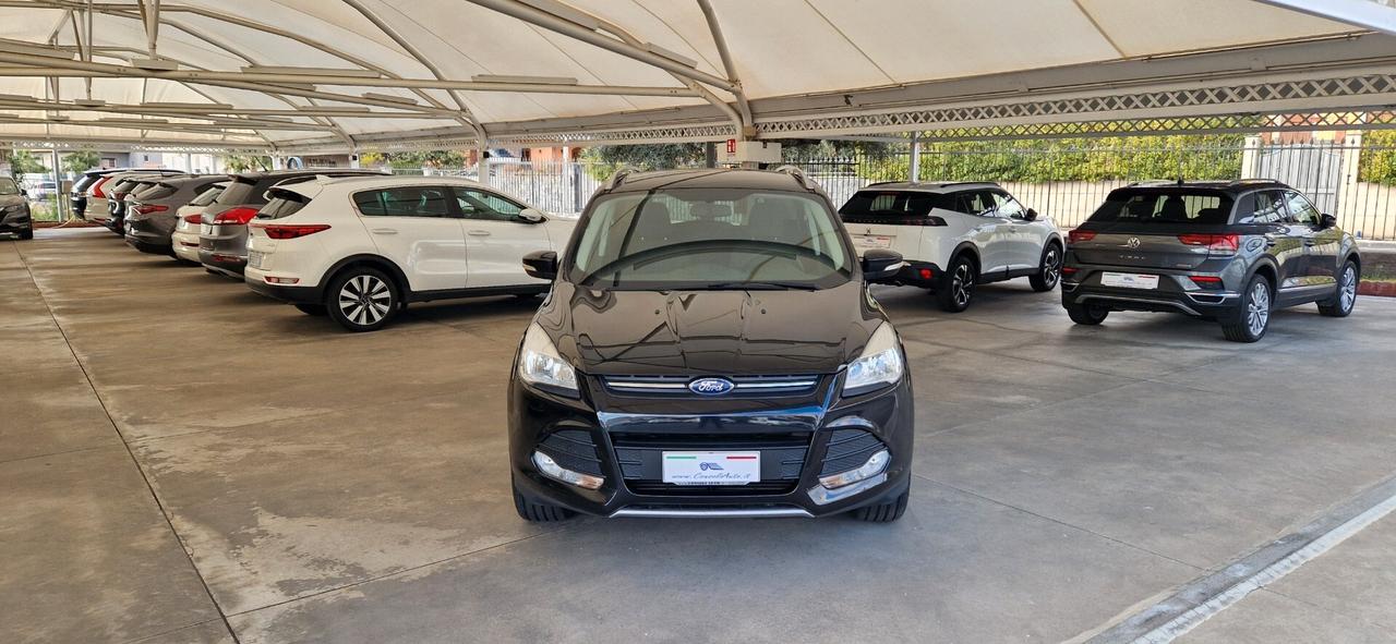 Ford Kuga 2.0 TDCi 120cv 2WD Titanium