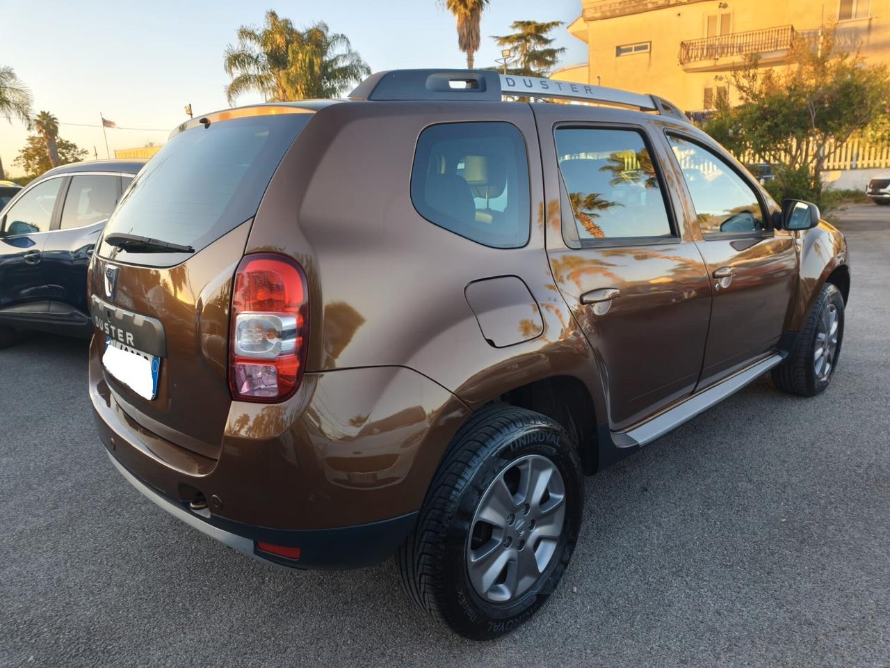 DACIA DUSTER 1.2 GPL EXPRESSION 125CV