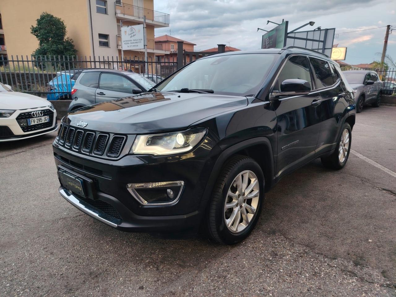Jeep Compass Limited