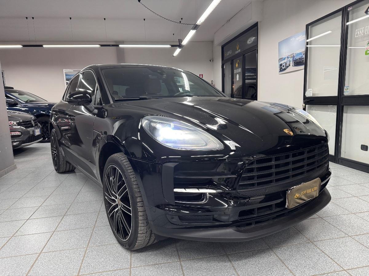 PORSCHE MACAN 2.0 245CV UNICO PROP/ IVA DEDUCIBILE