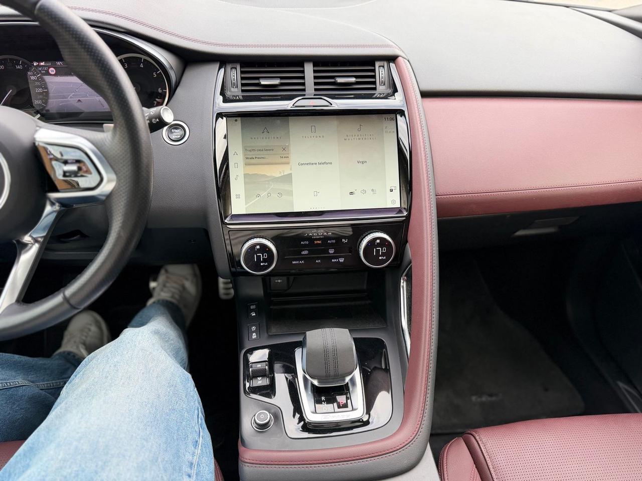 Jaguar E-Pace R-Dynamic P 300e PHEV #10346