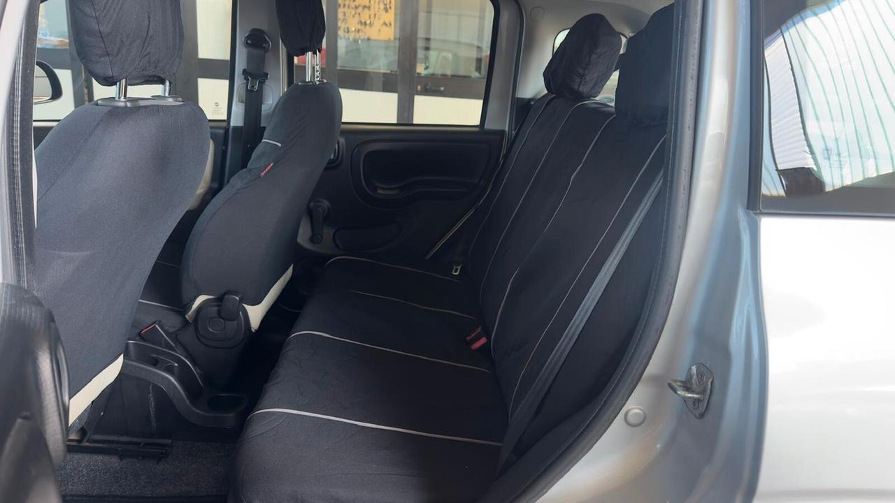 Fiat Panda 1.2 Lounge