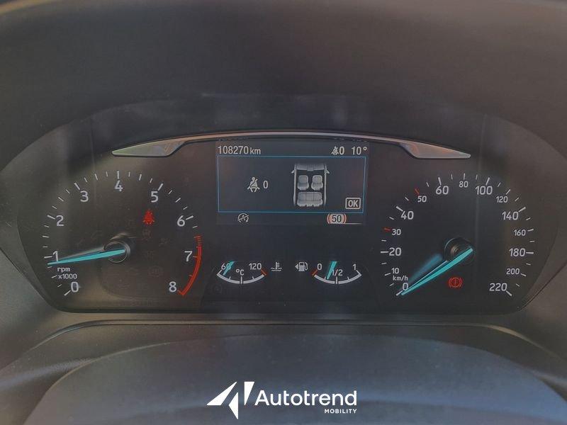 Ford Puma 1.0 EcoBoost 125 CV Hybrid S&S Titanium