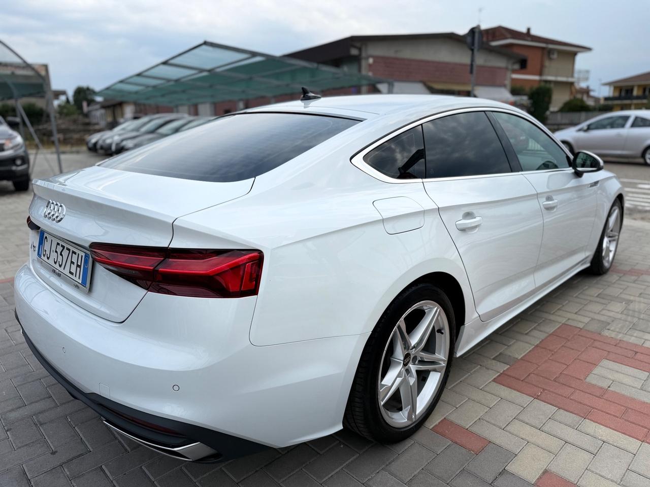 Audi A5 SPB 40 TDI S tronic Business Advanced