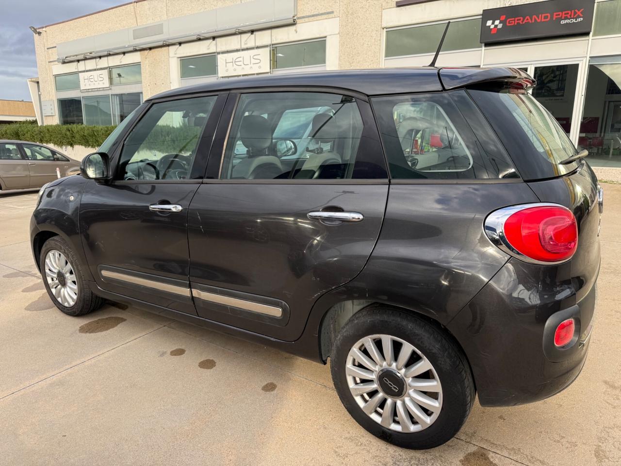 Fiat 500L 1.3 Multijet 85 CV Dualogic Lounge