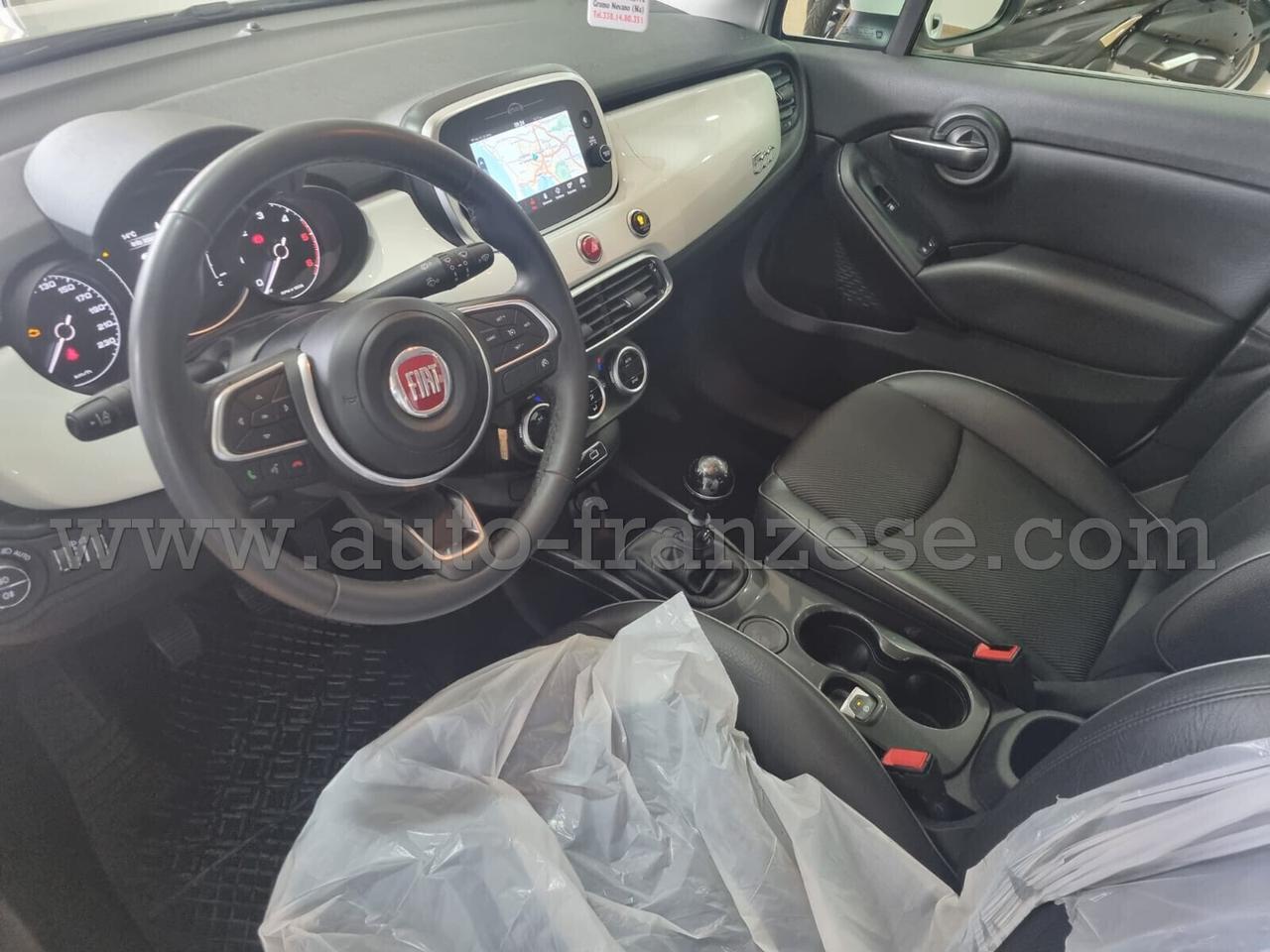 Fiat 500X 1.6 MultiJet 120 CV Cross