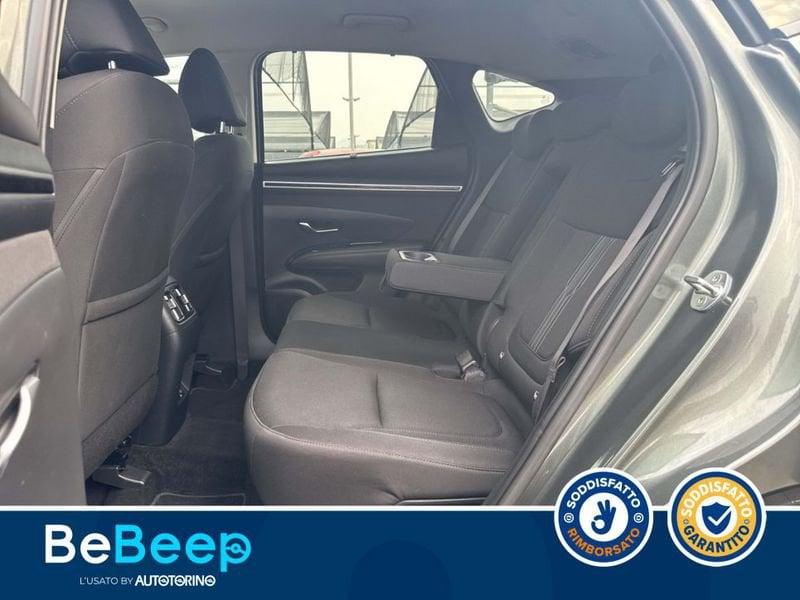 Hyundai Tucson 1.6 HEV EXELLENCE 2WD AUTO