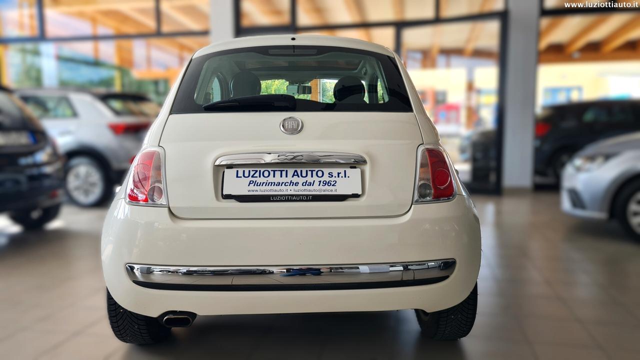 Fiat 500 TWINAIR LOUNGE 85CV