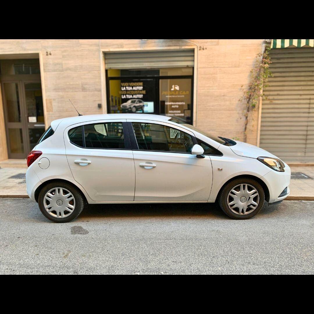 Opel Corsa 1.4 90CV GPL Tech 5 porte N-Joy