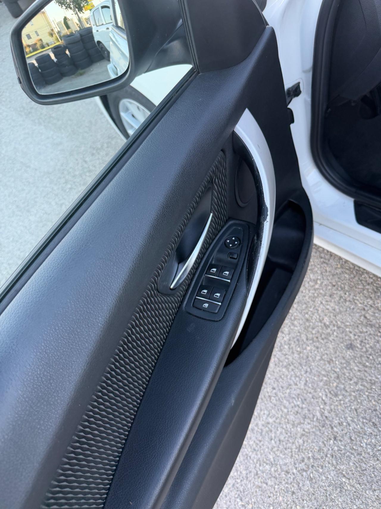 Bmw 116 116d 5p. Efficient Dynamics Advantage