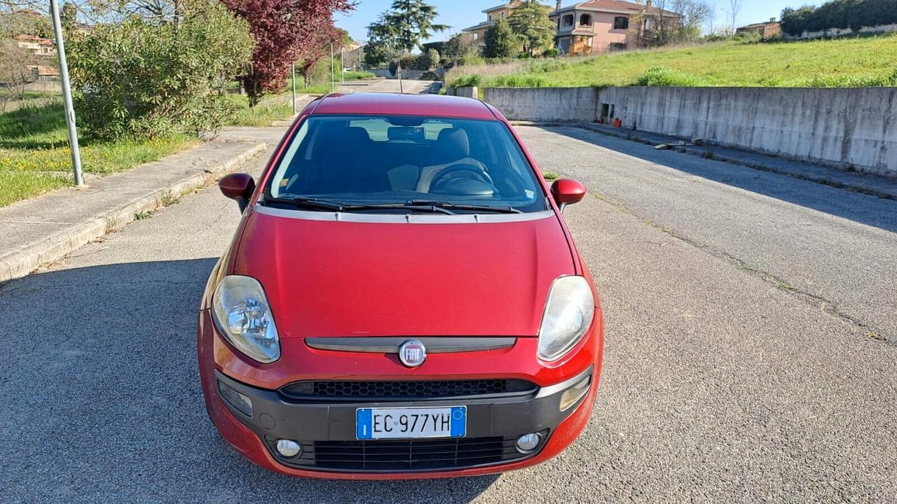Fiat Punto Evo Punto Evo 1.3 Mjt 90 CV 3 porte Sport