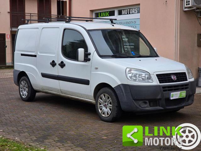 FIAT Doblo 1.6 105 CV Maxi passo lungo METANO