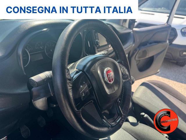 FIAT Doblo 1.3 MJT PC TN COMBI N1 E6D 5 POSTI AUTOCARRO+IVA-