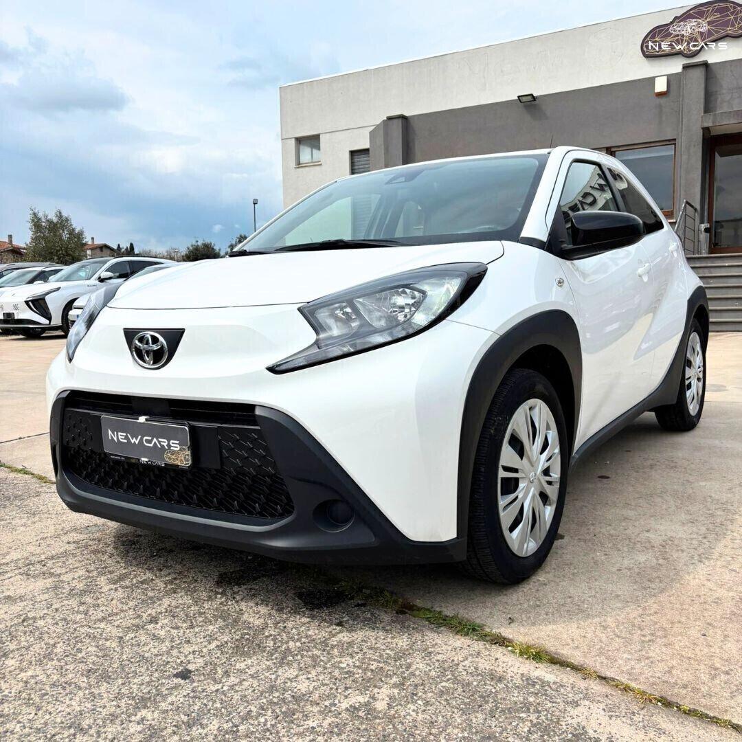 Toyota Aygo X 1.0 VVT-i 72 CV 5 porte Active