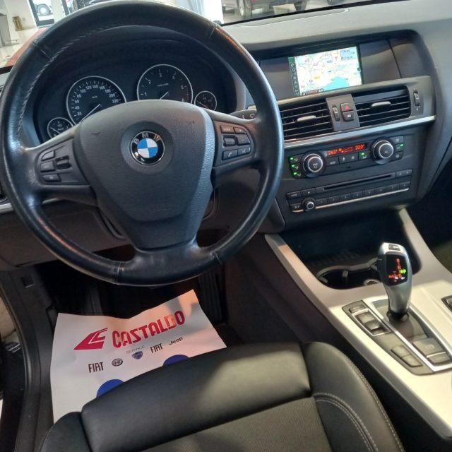 BMW X3 xDrive20d Automatica