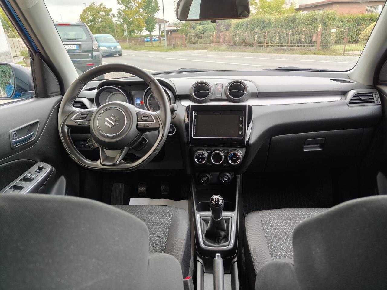 Suzuki Swift 1.2 Hybrid 4WD AllGrip Top