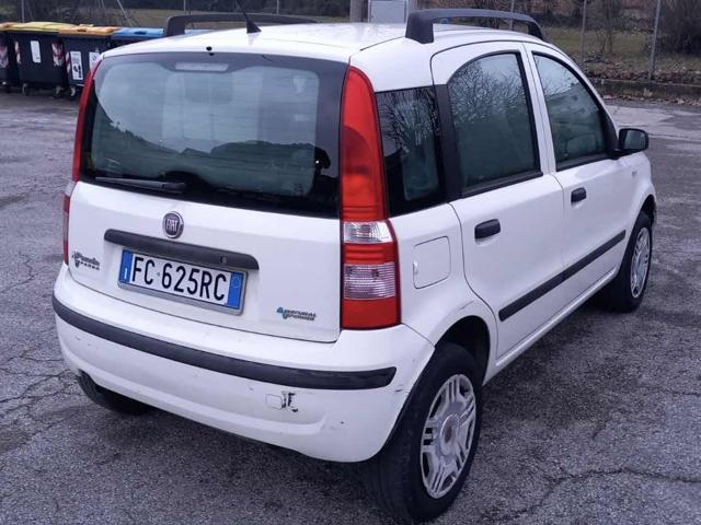 FIAT Panda 1.2 Dynamic Natural Power senza lavoro da fare