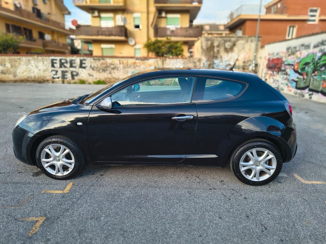 Alfa Romeo MiTo UNIPRO NEOPATENTATI EURO 5