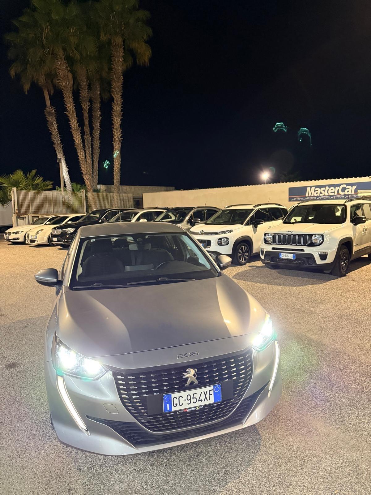 Peugeot 208 BlueHDi 100 Stop&Start 5 porte GT Pack