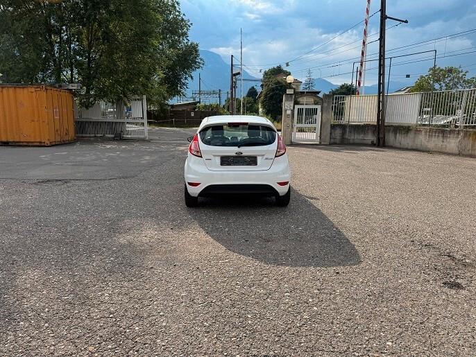 Ford Fiesta 1.5 TDCi 75CV 5 porte