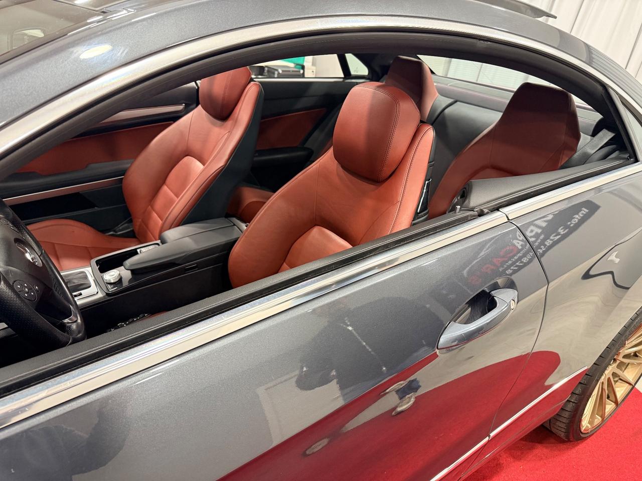 Mercedes-benz E 220 CDI BlueEFFICIENCY Avantgarde AMG