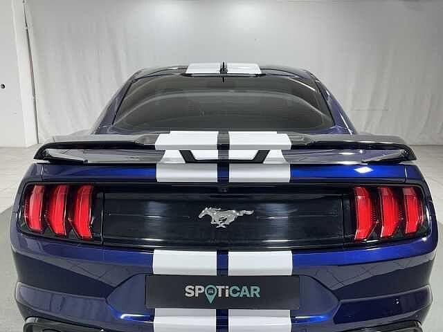 Ford Mustang Fastback 2.3 EcoBoost GT