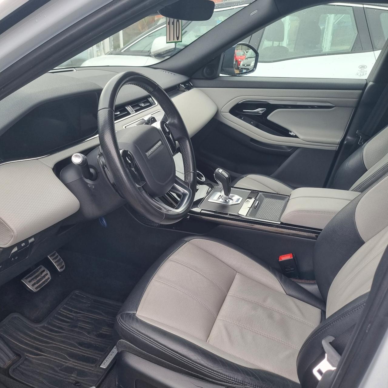 Land Rover Range Evoque 2.0D I4-L.Flw 150 CV AWD Auto R-Dynamic