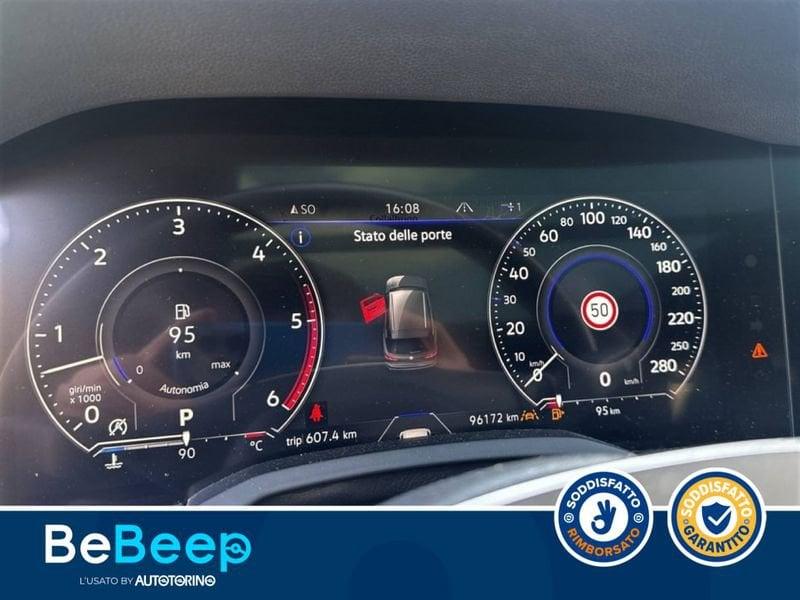 Volkswagen Touareg 3.0 V6 TDI BLACK STYLE 231CV TIPTRONIC