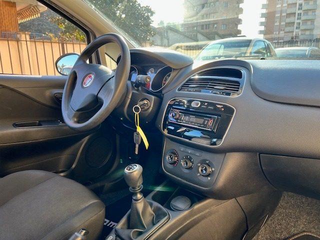 FIAT Punto 1.2 8V 5 porte Young