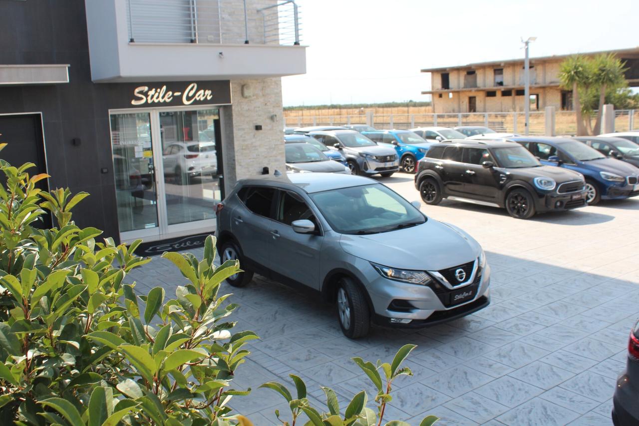 Nissan Qashqai 1.5 dCi Business