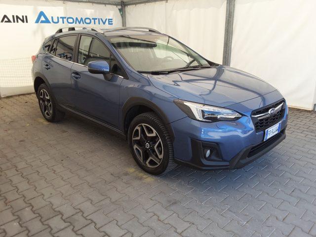 SUBARU XV 2.0i CVT Lineartronic Style Navi