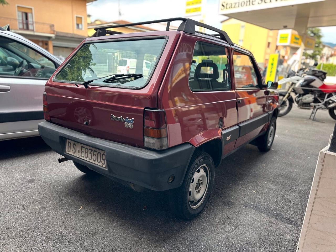 Fiat Panda 1100 i.e. cat 4x4 Country Club
