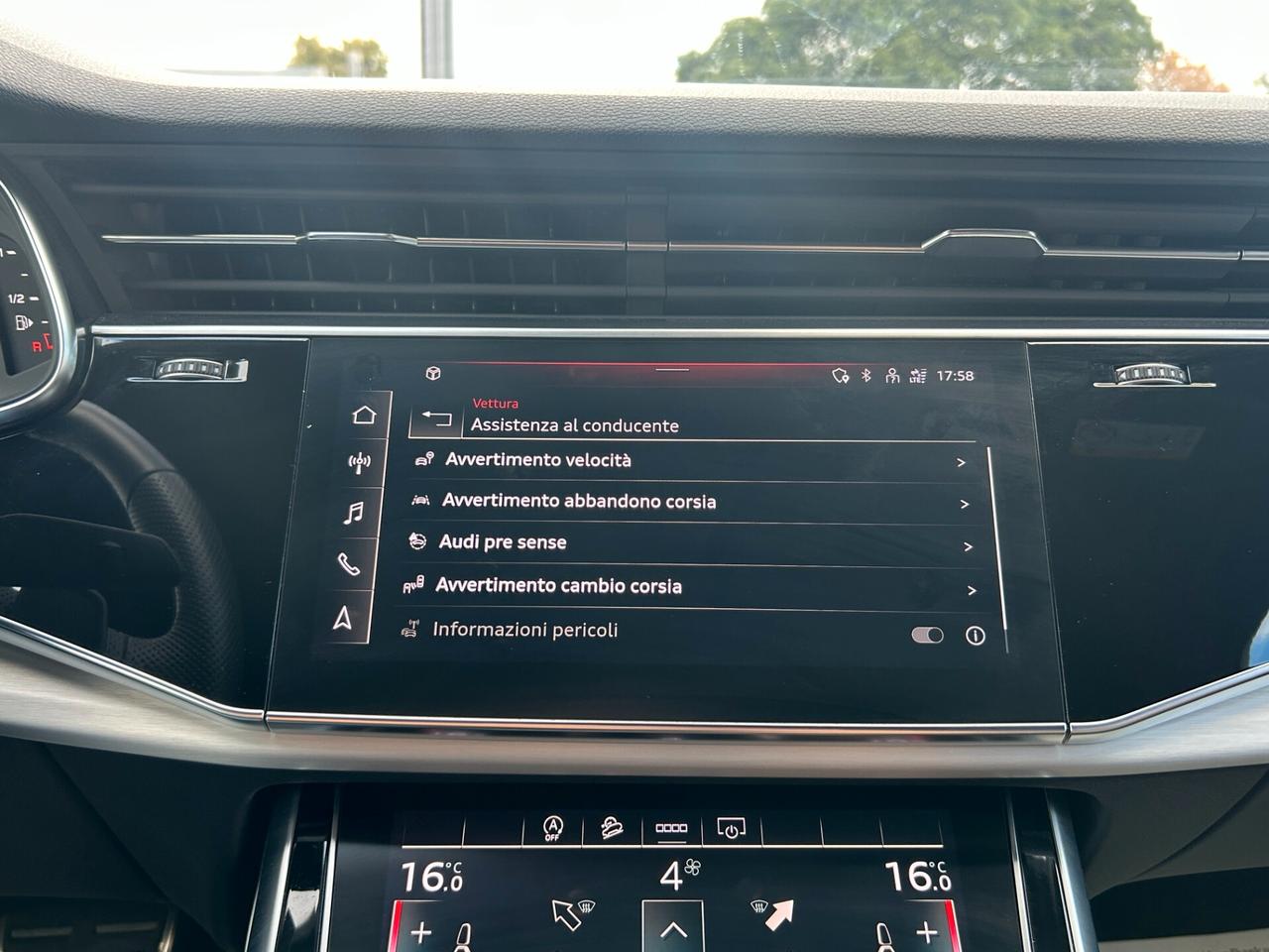 Audi Q7 50 3.0 tdi mhev Sport quattro tiptronic