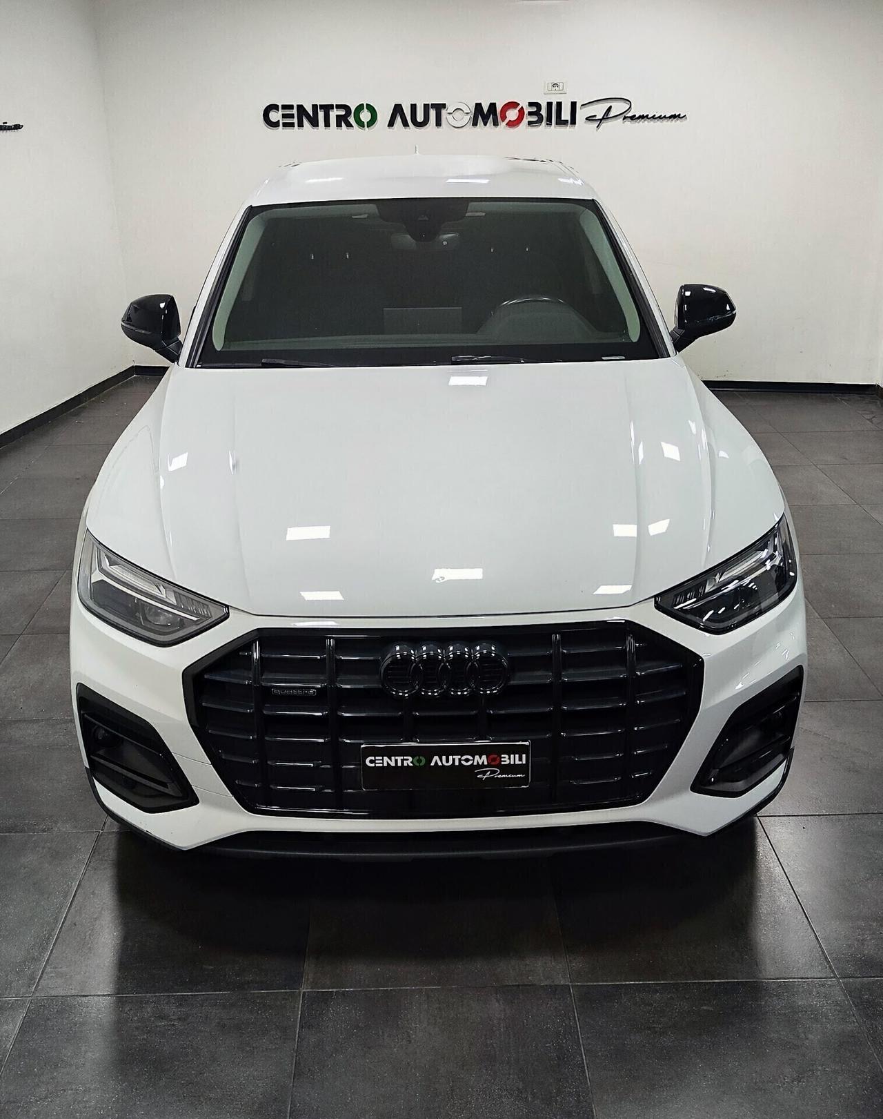 Audi Q5 Sportback 40 TDI quattro 204cv S tronic S line plus