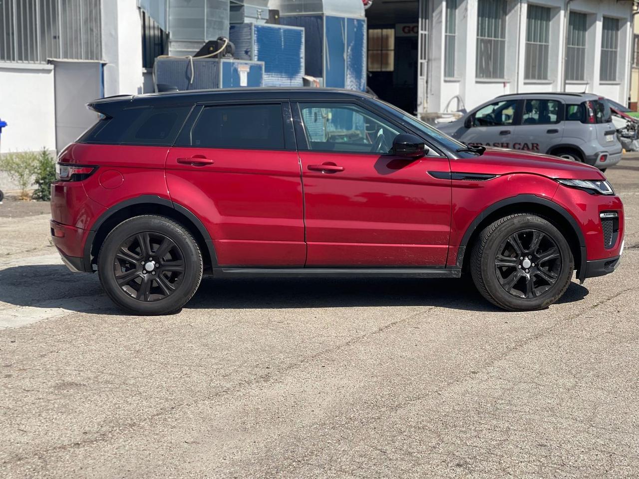 Land Rover Range Rover Evoque 2.0 td4 5p SE Dynamic 150cv auto #5881