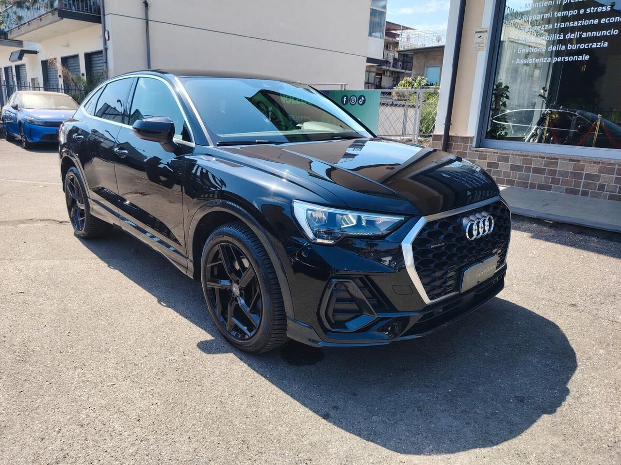 Q3 SPB 45 TFSI quattro S tronic
