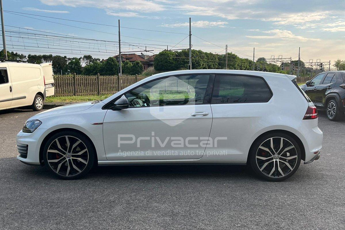 VOLKSWAGEN Golf GTI 2.0 TSI 3p. BlueMotion Technology