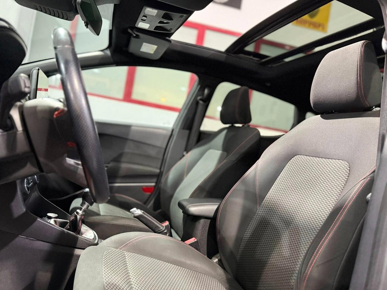 Ford Fiesta 1.5 Ecoblue S&S 86cv ST-line 2019