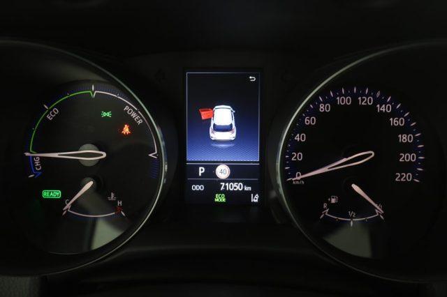 TOYOTA C-HR C-HR 1.8 Hybrid E-CVT Active