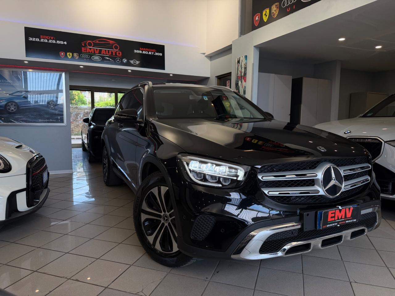 Mercedes-benz GLC 200 d 4Matic Sport