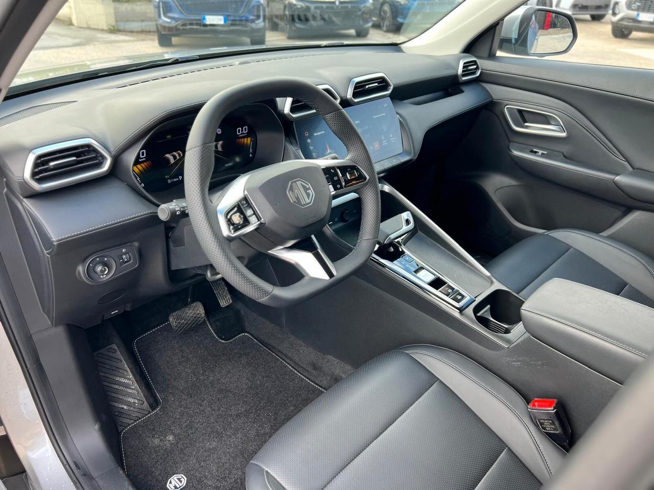 Mg ZS 1.5 Hybrid+ Luxury