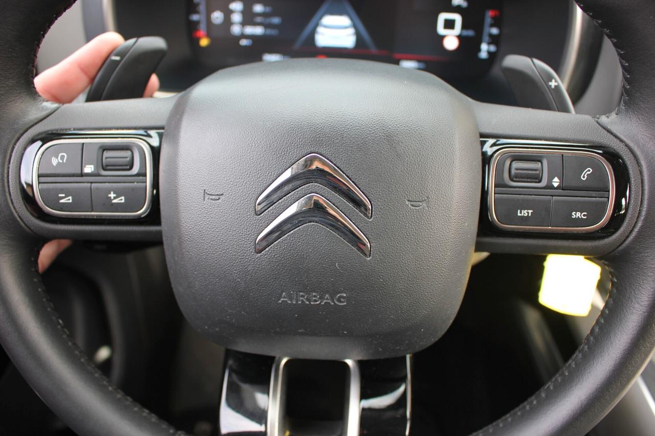 Citroen C5 Aircross 1.5-130CV EAT8 *PREZZO VERO*KM CERTI-GAR 12 MESI