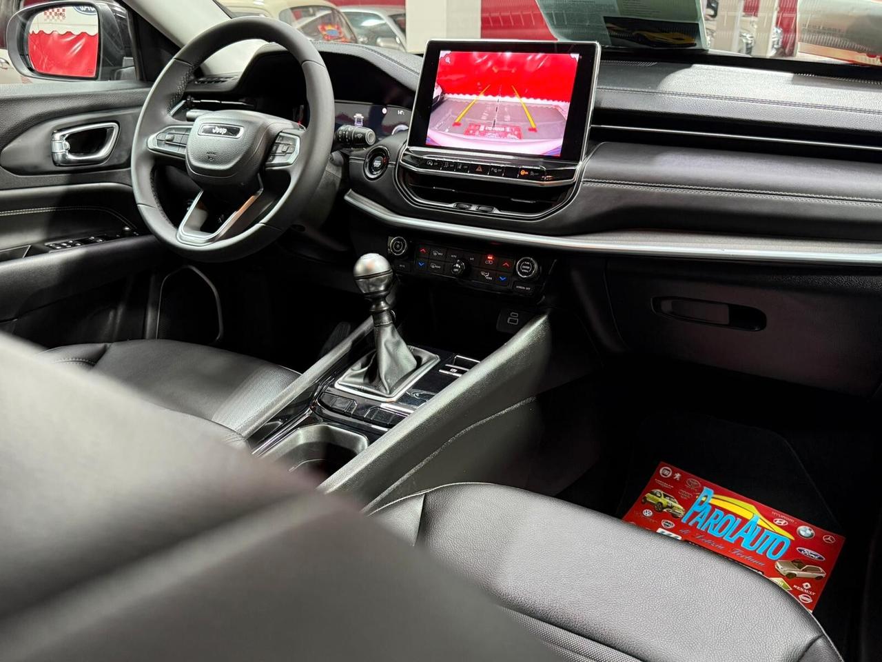 Jeep Compass 1.6 Mjt 131cv S LIMITED - 2022