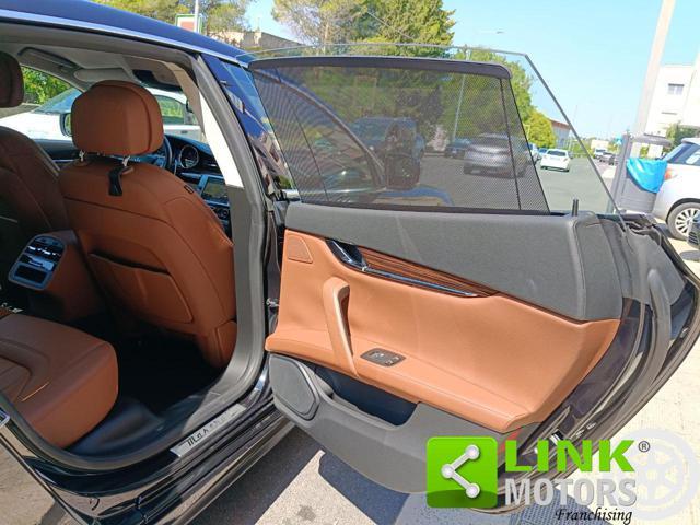 MASERATI Quattroporte V6 Diesel 275 CV